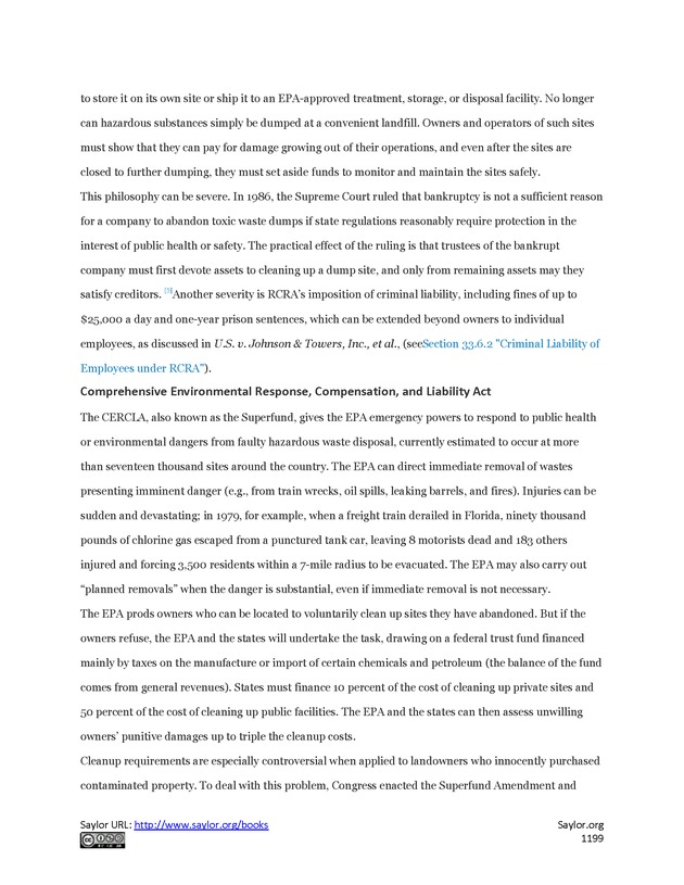 Business Law and the Legal Environment - New Page